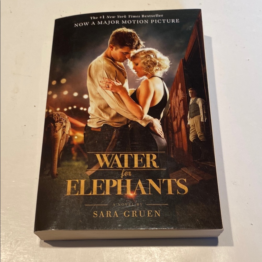 “Water for Elephants”